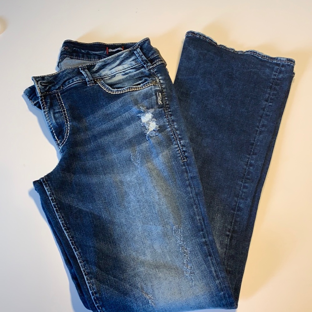 Silver Jeans